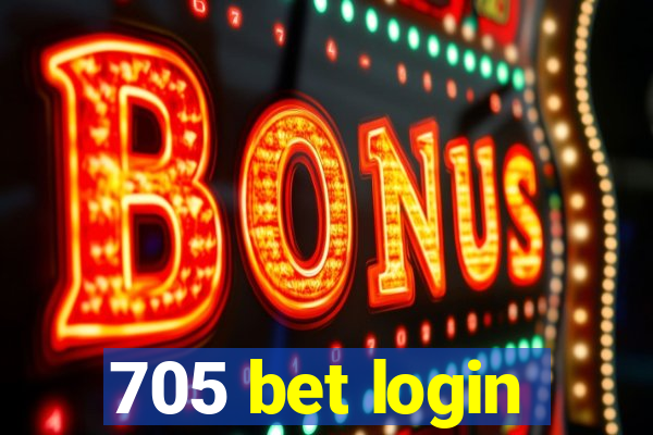 705 bet login